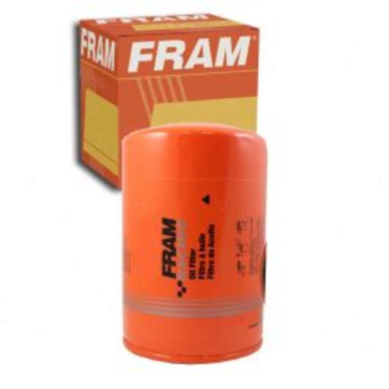 FRAM Engine Oil Filter for 1975-1986 Chevrolet C20