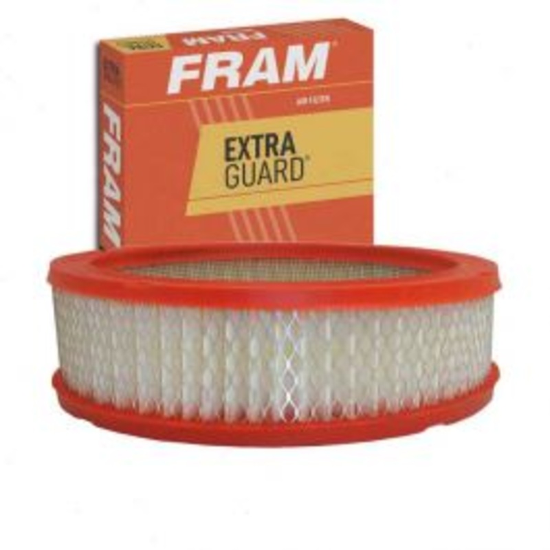 FRAM Extra Guard Air Filter for 1985-1990 GMC Safari