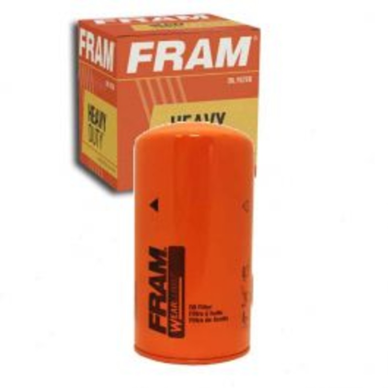 FRAM Heavy Duty Engine Oil Filter for 1989-1993 Dodge W350