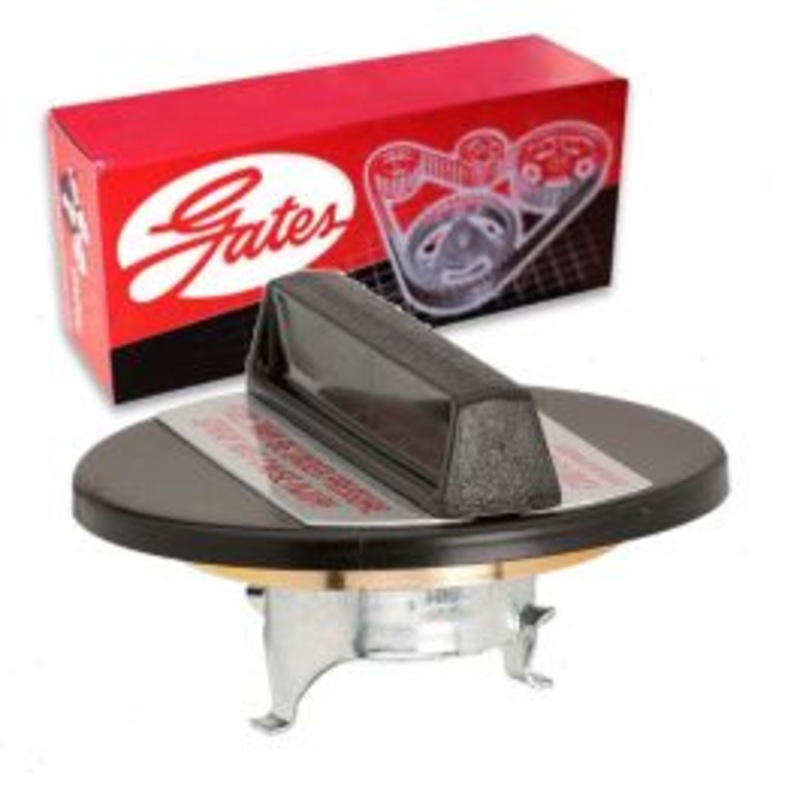 Gates Gas Cap for 1973-1978 Chevrolet K20 Suburban 4.1L 4.8L 5.0L 5.7L 6.6L 7.4L L6 V8
