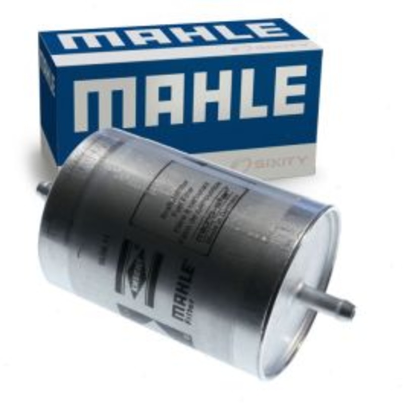 MAHLE KL In-Line Fuel Filter for 1994-1999 Mercedes-Benz S420 4.2L V8