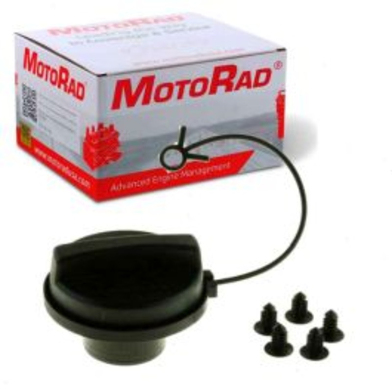 MotoRad Gas Cap for 2007-2008 Ford E-350 Econoline
