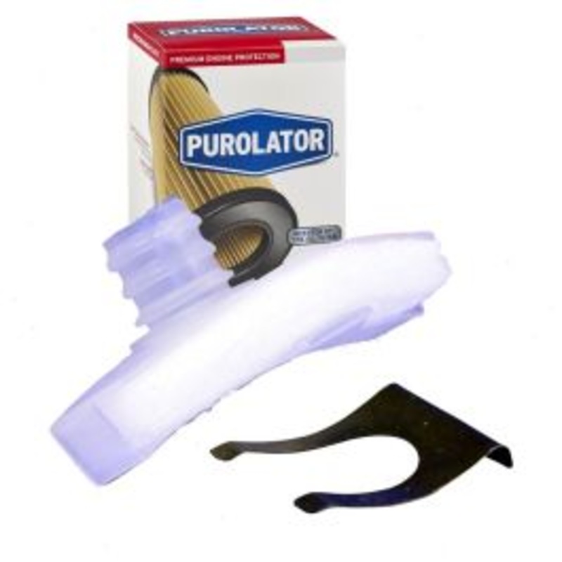 Purolator Engine Crankcase Breather Element for 1968-1981 Pontiac Laurentian 4.1L 4.4L 5.0L 5.3L 5.7L 6.5L 6.6L 7.4L 7.5L L6 V8