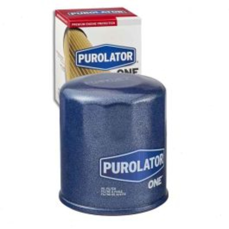 Purolator ONE Engine Oil Filter for 1985-1995 Toyota MR2