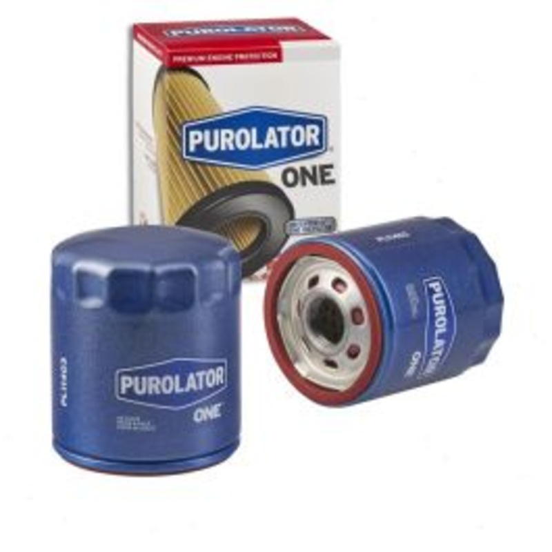 Purolator ONE Engine Oil Filter for 2016-2019 Chevrolet Spark