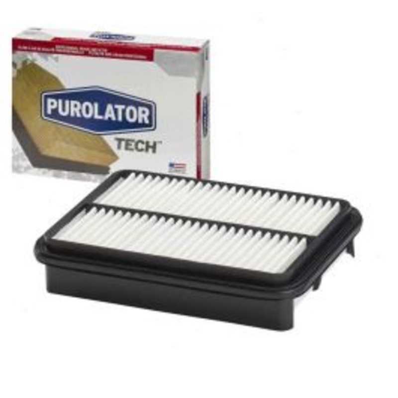Purolator TECH Air Filter for 1995-2004 Toyota Tacoma 2.4L 2.7L L4