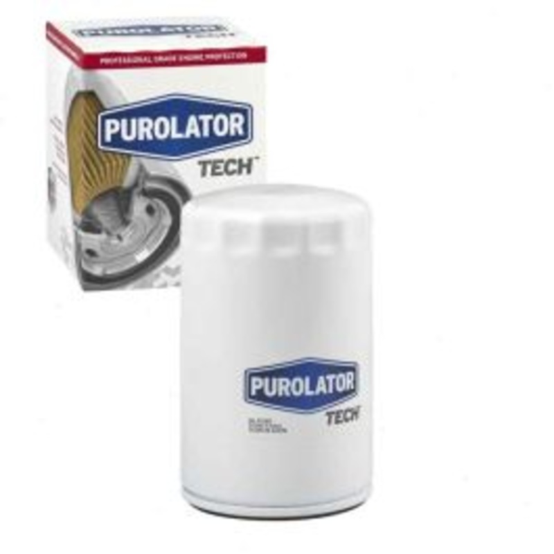 Purolator TECH Engine Oil Filter for 1994-2005 Mazda B2300 2.3L L4