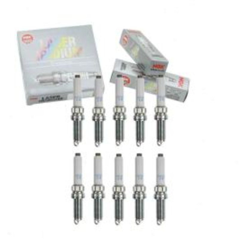 10 pc NGK Laser Iridium 94201 SILZKGR8B8S Spark Plugs