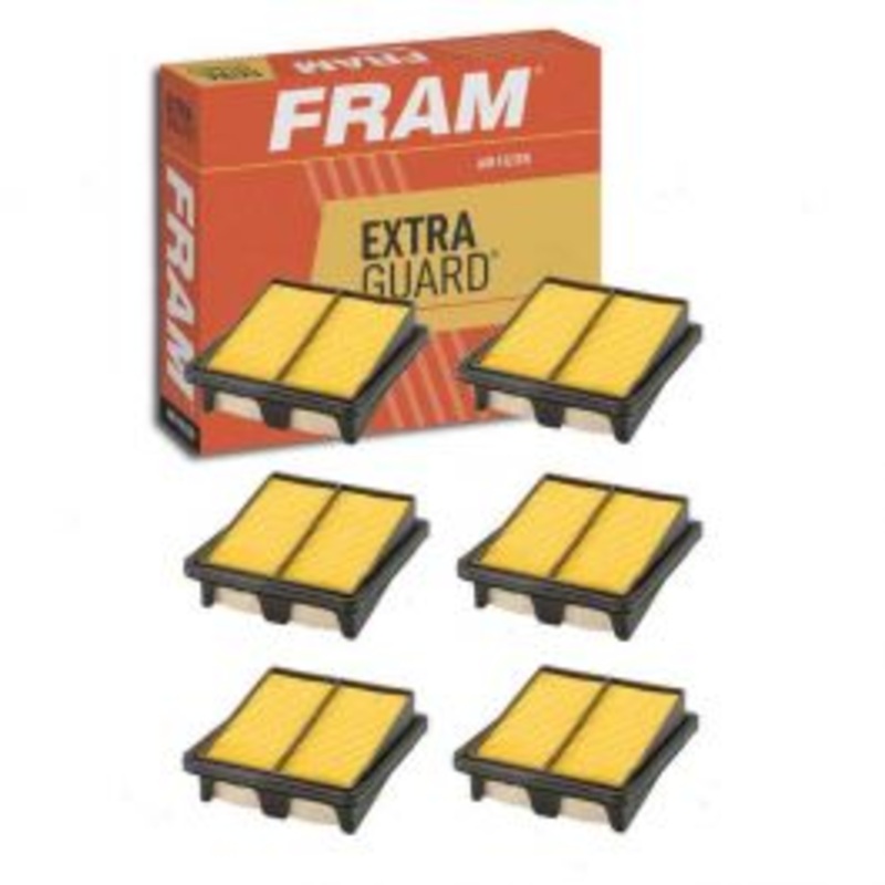 6 pc FRAM Extra Guard CA10233 Air Filters