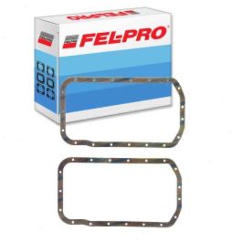 Fel-Pro Engine Oil Pan Gasket Set for 2000-2004 Toyota Tundra 3.4L V6