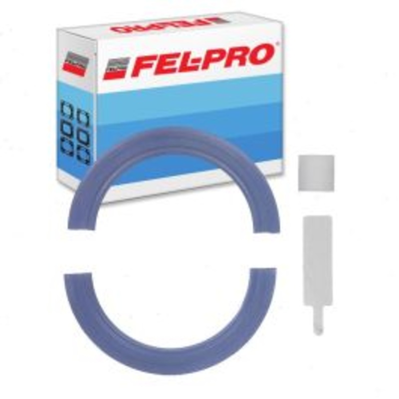 Fel-Pro Rear Engine Crankshaft Seal Kit for 1976-1978 GMC K25 7.4L V8