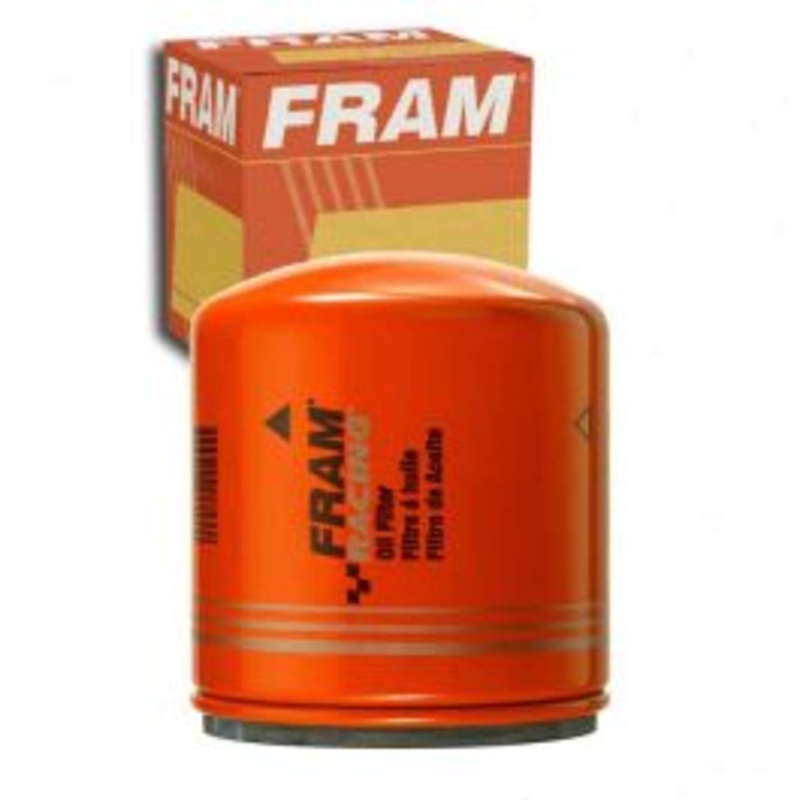 FRAM Engine Oil Filter for 1975-1982 Chevrolet K5 Blazer