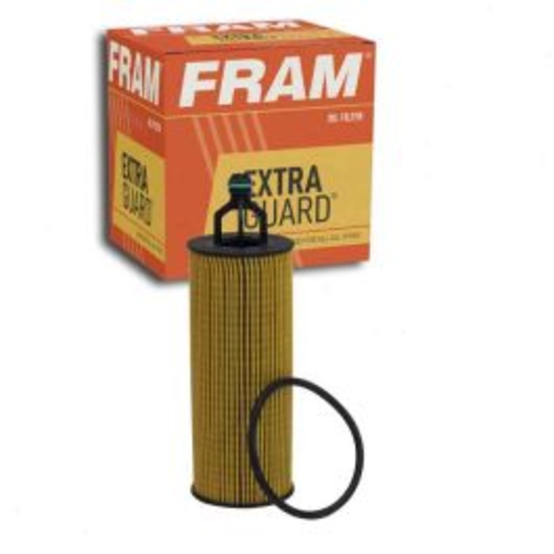 FRAM Extra Guard Engine Oil Filter for 2014-2019 Jeep Cherokee