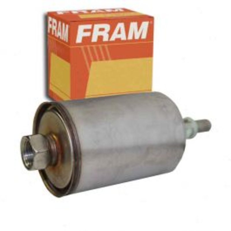 FRAM Fuel Filter for 1992-1994 Pontiac Sunbird