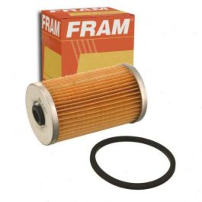 FRAM Fuel Filter for 2001-2002 Ford E-350 Econoline Club Wagon
