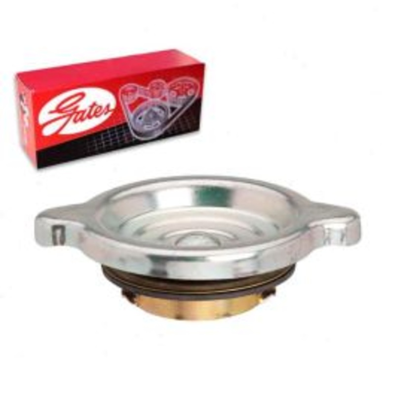 Gates Oil Filler Cap for 1989-1998 Dodge Grand Caravan 2.5L 3.3L 3.8L L4 V6