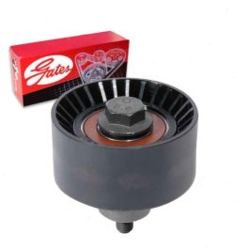 Gates PowerGrip Upper Engine Timing Idler for 1999-2000 Ford Contour 2.0L L4