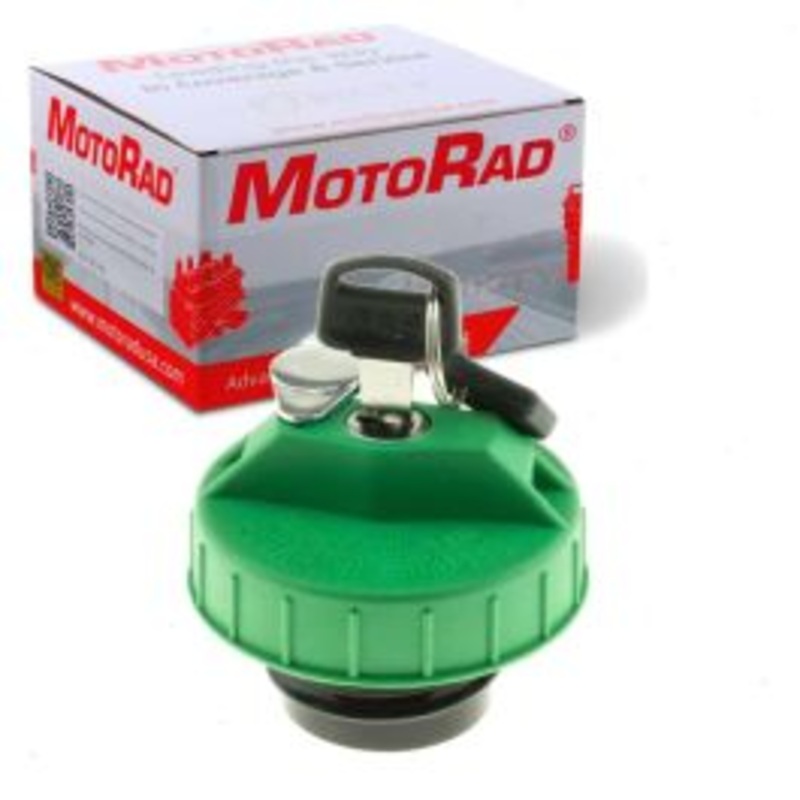 MotoRad Gas Cap for 2010 Volkswagen Jetta 1.9L L4