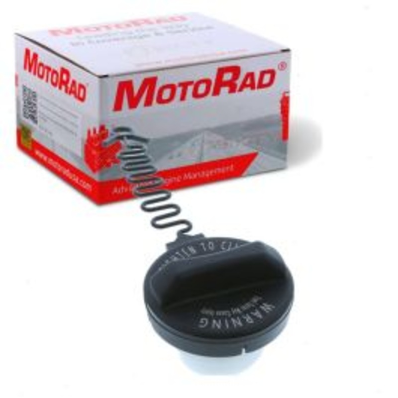 MotoRad Gas Cap for 2015-2017 GMC Savana 2500 2.8L 4.8L 6.0L L4 V8