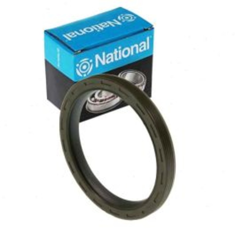National Rear Engine Crankshaft Seal for 1990-1996 Chevrolet Lumina APV