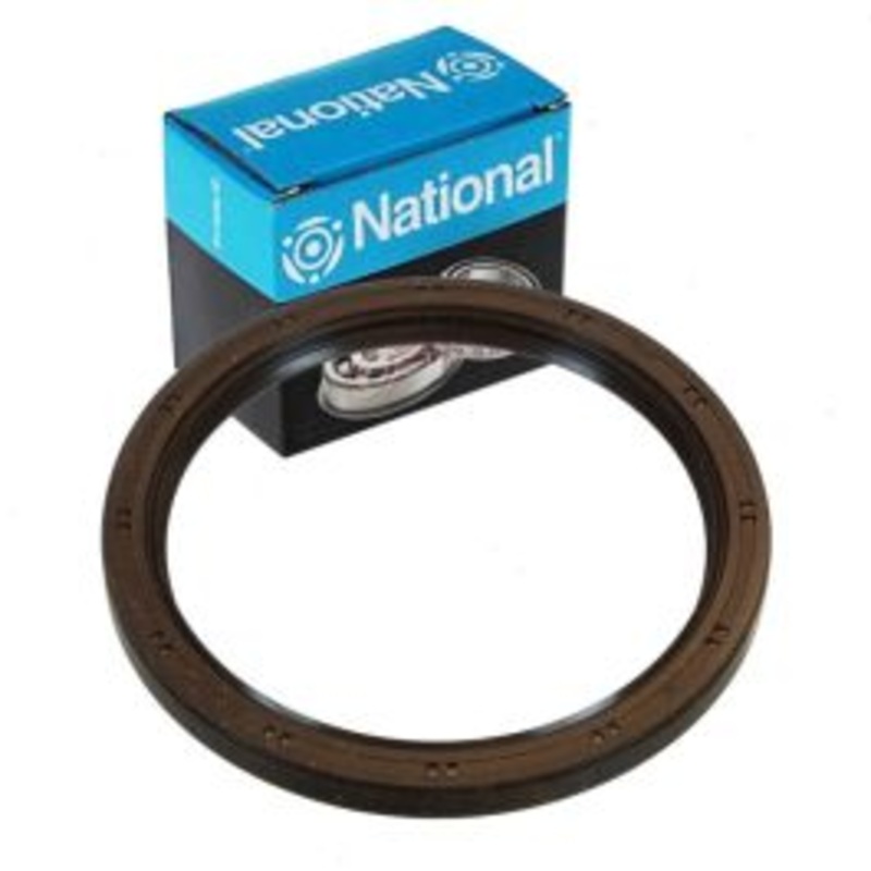 National Rear Engine Crankshaft Seal for 2012-2013 Kia Forte5