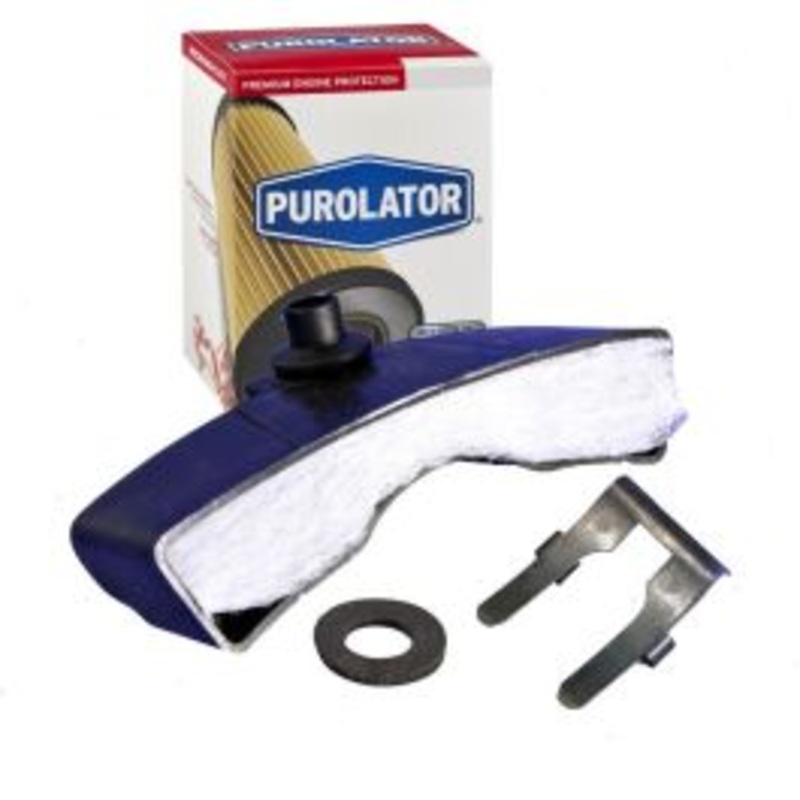 Purolator Engine Crankcase Breather Element for 1978-1987 Ford E-150 Econoline Club Wagon