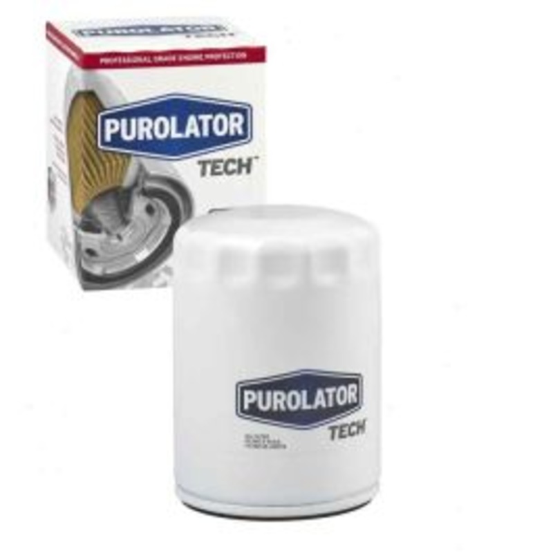 Purolator TECH Engine Oil Filter for 2012 Chevrolet Captiva Sport 3.0L V6