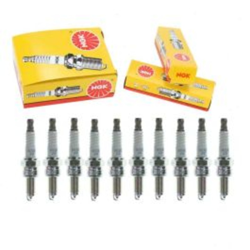 10 pc NGK Standard 5958 CPR6EB-9 Spark Plugs