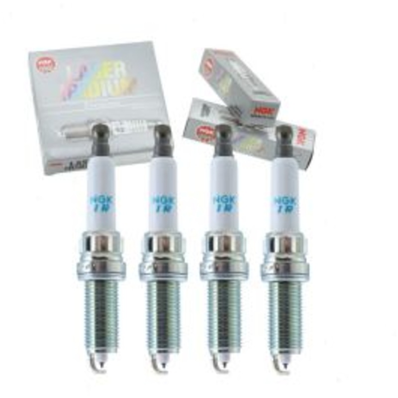 4 pc NGK Laser Iridium 97968 ILZKBR7B8G Spark Plugs