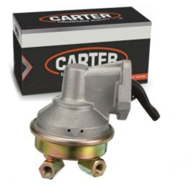 Carter Mechanical Fuel Pump for 1959-1961 Chevrolet Parkwood 4.6L V8