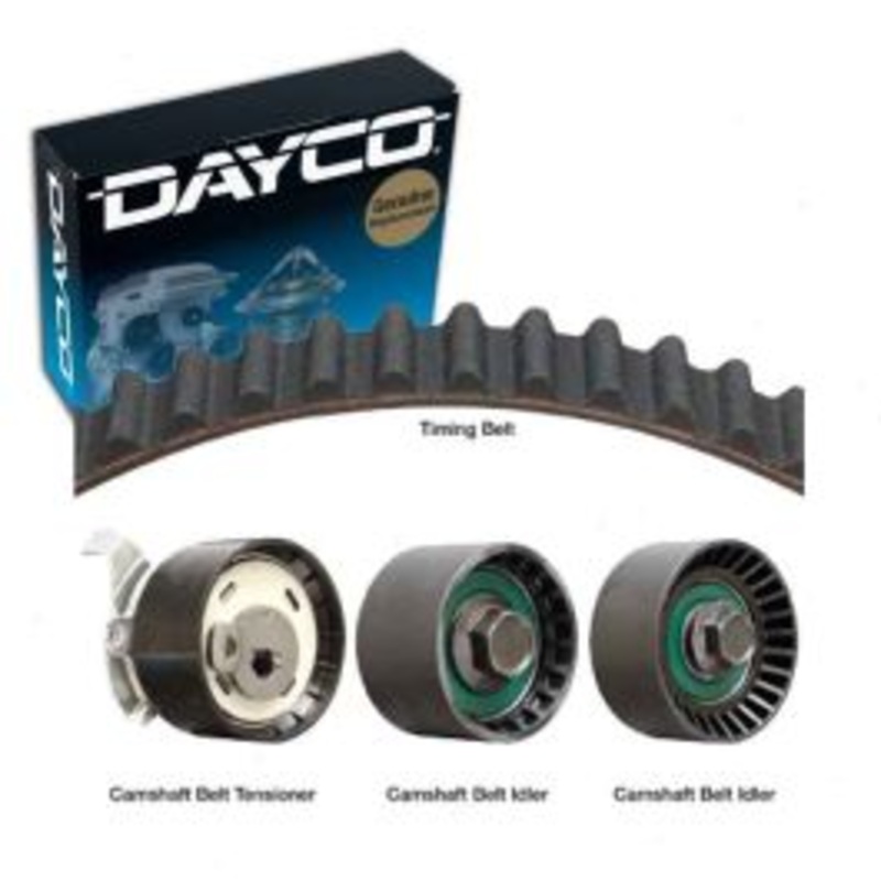 Dayco Engine Timing Belt Kit for 1999-2002 Mercury Cougar 2.0L L4