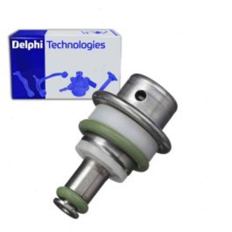 Delphi Fuel Injection Pressure Regulator for 2008-2014 Scion xD 1.8L L4