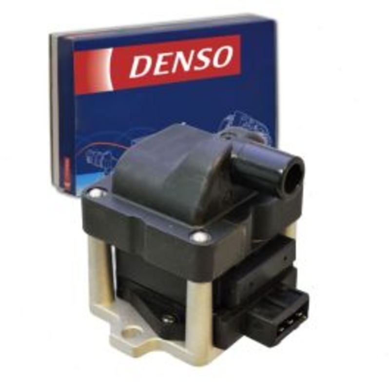DENSO Direct Ignition Coil for 1991-1999 Volkswagen Jetta 1.8L 2.0L L4