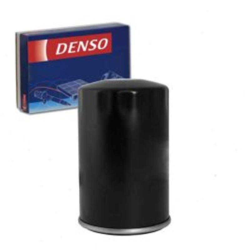 DENSO Engine Oil Filter for 2003 Audi RS6 4.2L V8