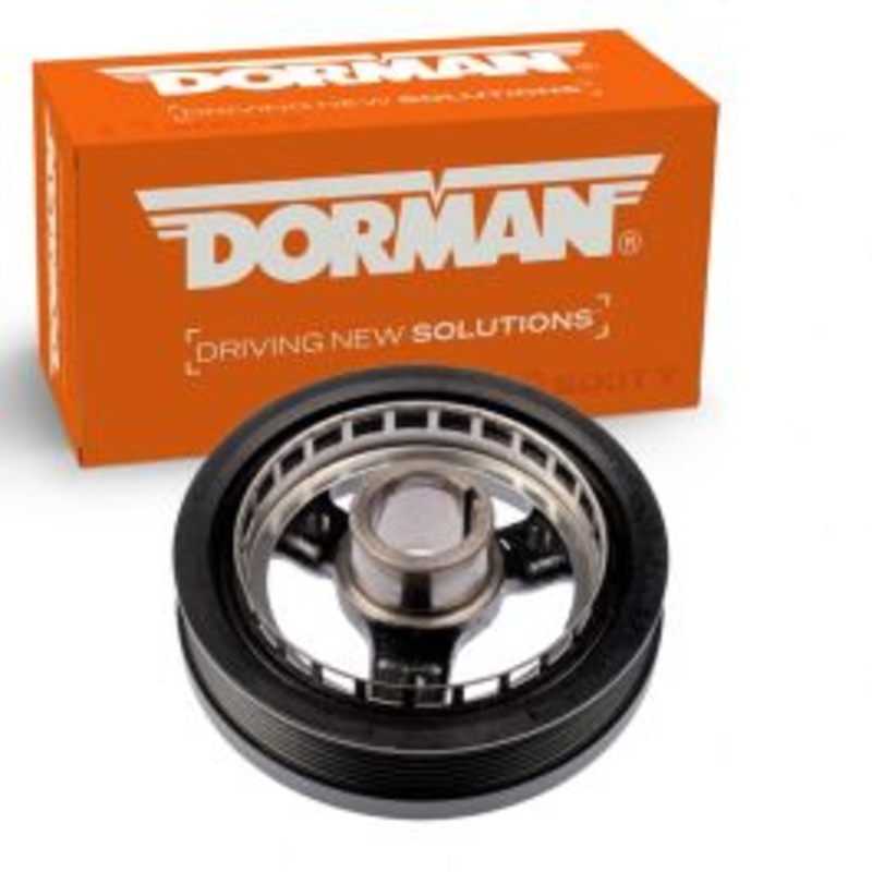 Dorman Engine Harmonic Balancer for 1994-2005 Buick Century 3.1L V6