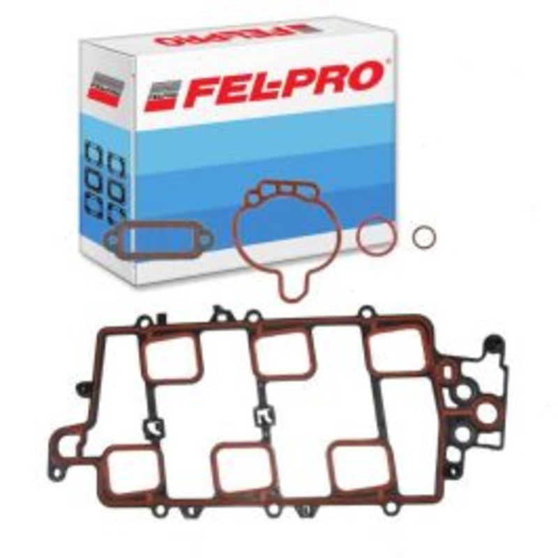 Fel-Pro Upper Fuel Injection Plenum Gasket Set for 1996-2005 Buick LeSabre 3.8L V6
