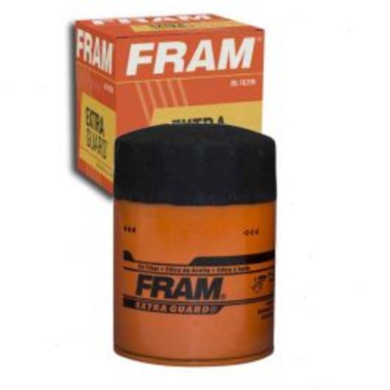 FRAM Extra Guard Engine Oil Filter for 1971 International Scout II