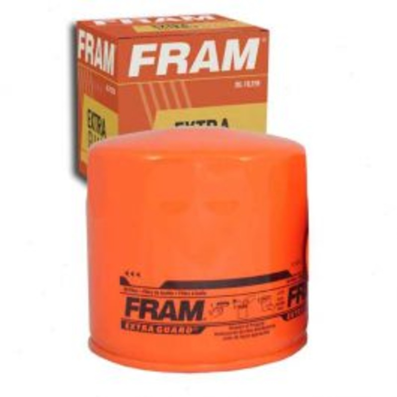FRAM Extra Guard Engine Oil Filter for 1995 Audi 90