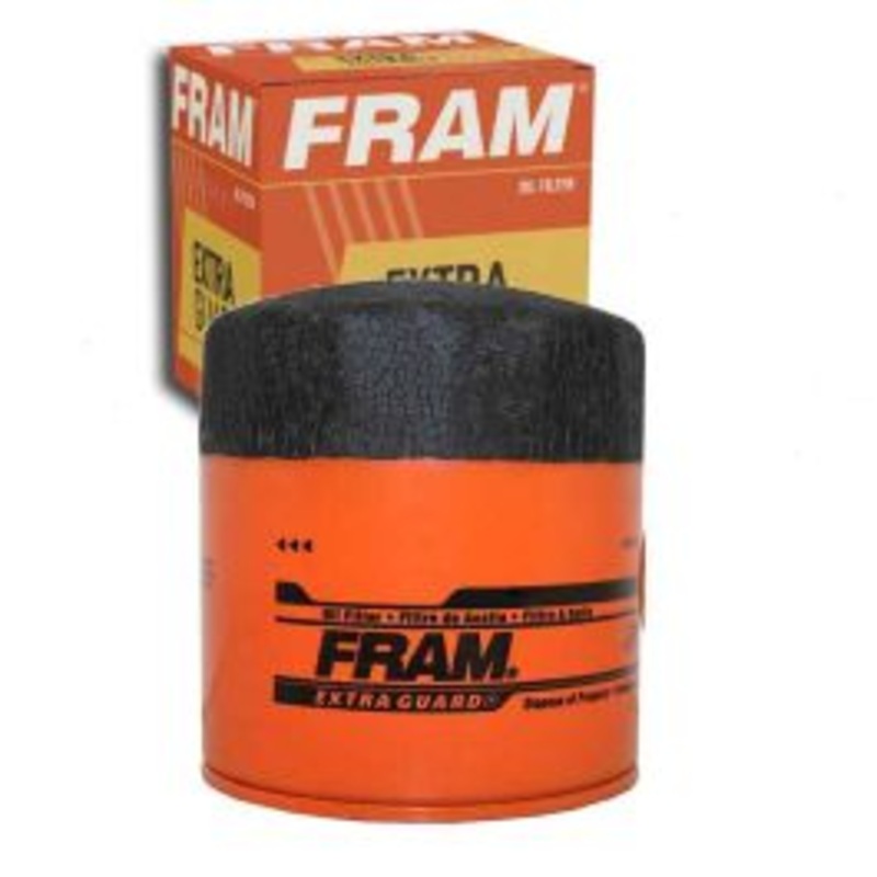 FRAM Extra Guard Engine Oil Filter for 2008-2010 Jeep Commander