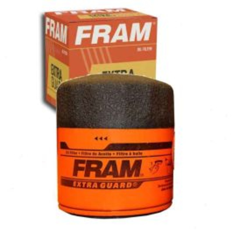 FRAM Extra Guard PH966B Engine Oil Filter
