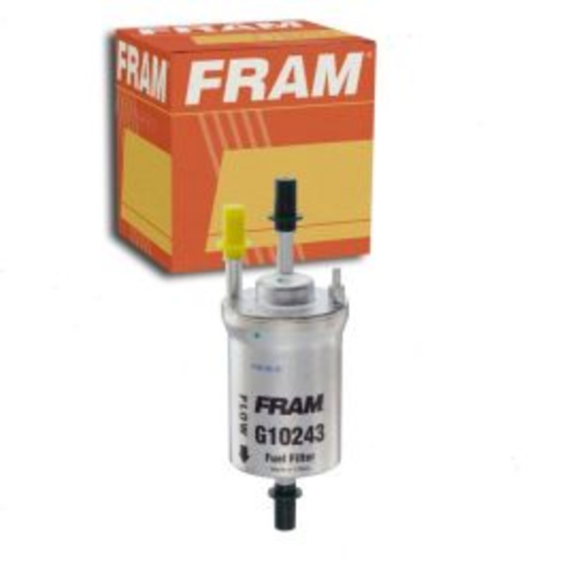 FRAM Fuel Filter for 2014-2015 Volkswagen Beetle