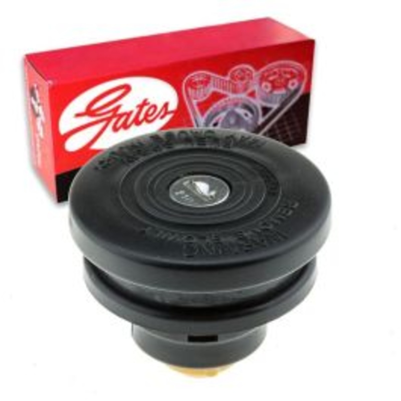 Gates Gas Cap for 1971 International 1310 3.8L 5.0L 5.6L 5.7L L6 V8