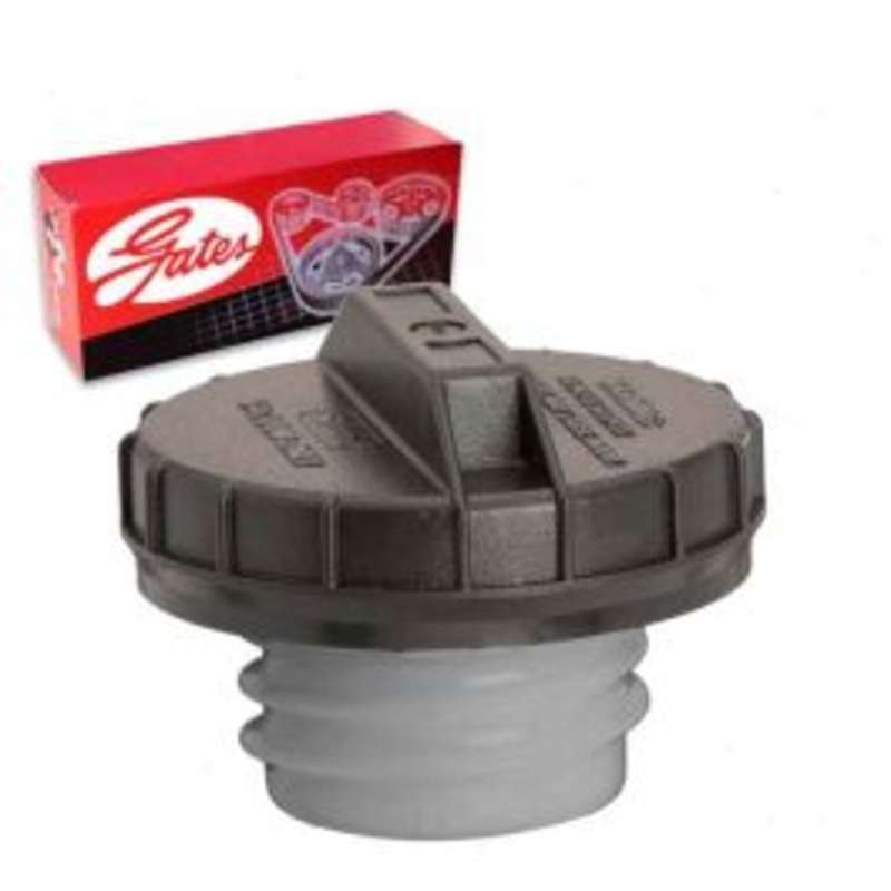 Gates Gas Cap for 1989-1999 Toyota Corolla 1.6L 1.8L L4