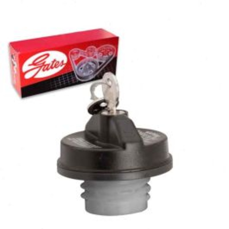 Gates Gas Cap for 2001 Kia Magentis 2.4L L4