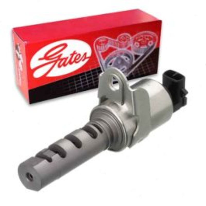 Gates Right Variable Timing Solenoid VVT for 2002 Jaguar S-Type 4.0L V8