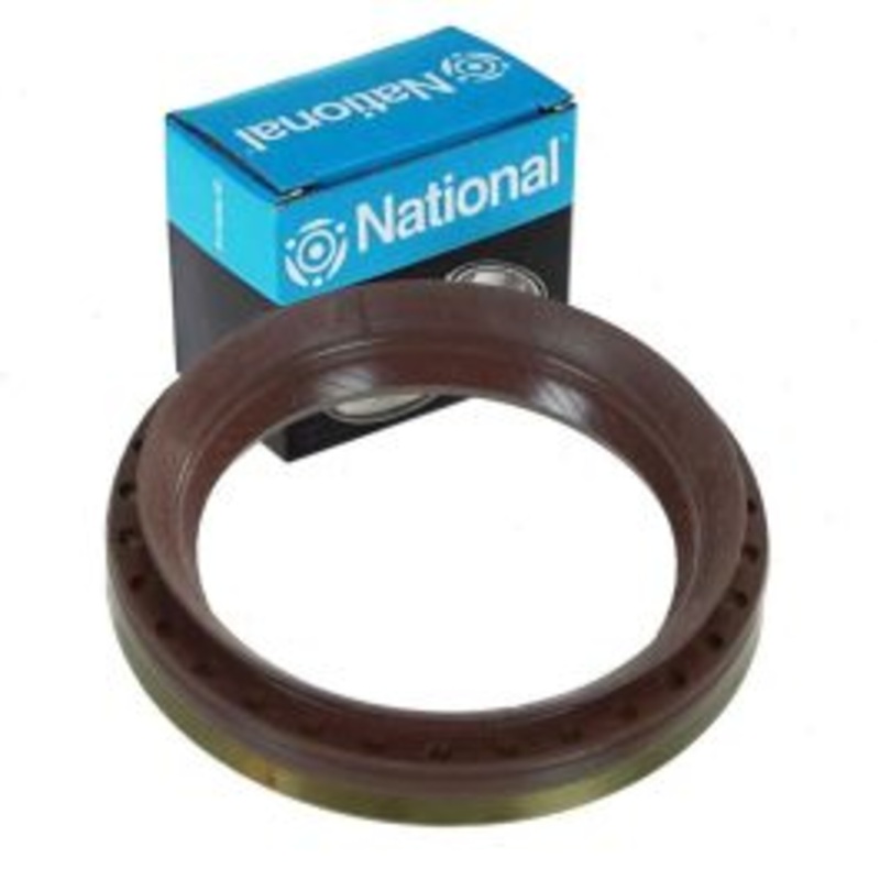 National Front Engine Crankshaft Seal for 2009-2013 Mazda 6
