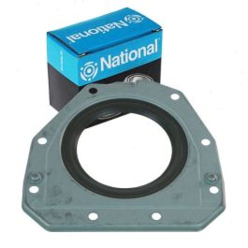 National Rear Engine Crankshaft Seal for 2009-2017 Volkswagen CC