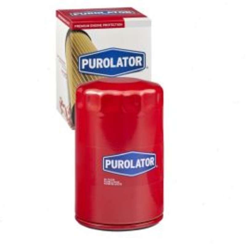 Purolator Engine Oil Filter for 1975-1979 Subaru GF 1.4L 1.6L H4