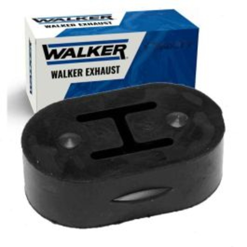 Walker Exhaust System Insulator for 2011-2016 Ford Fiesta 1.6L L4