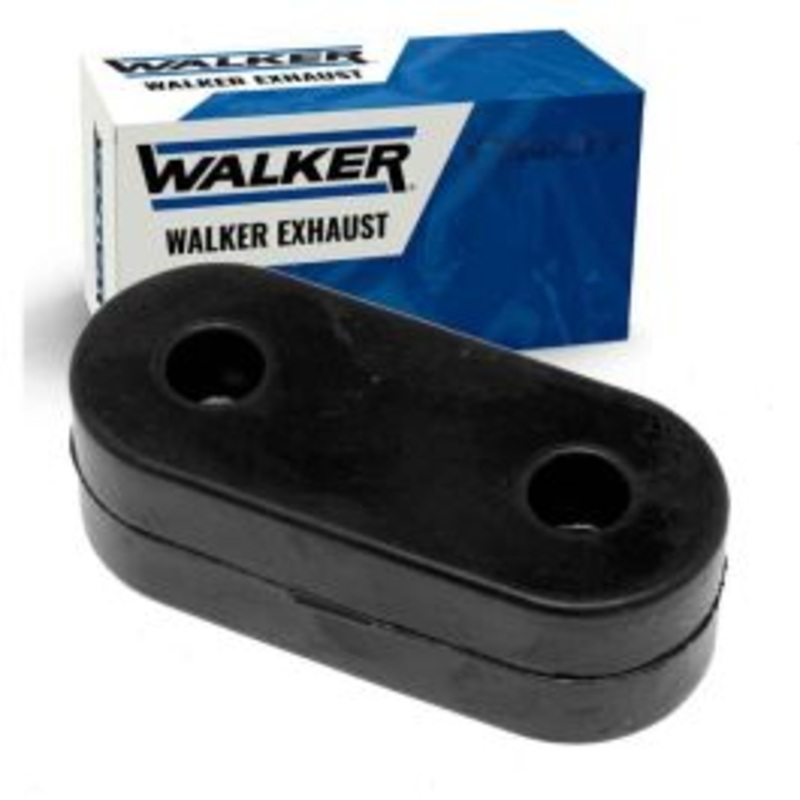 Walker Muffler Assm Rear Exhaust System Insulator for 2006-2009 Chevrolet Trailblazer 4.2L L6